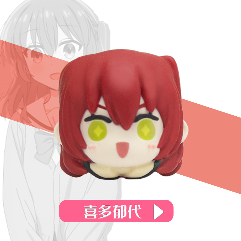 Bocchi Resin Keycap