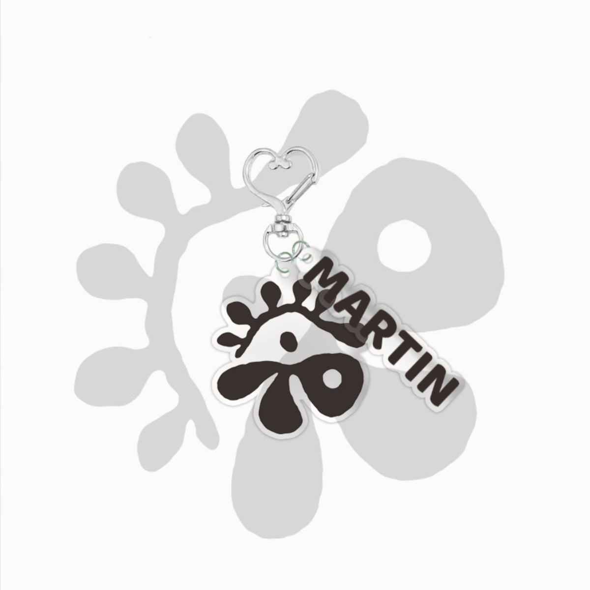 JAMES JUHOON KEONHO Acrylic Keychain