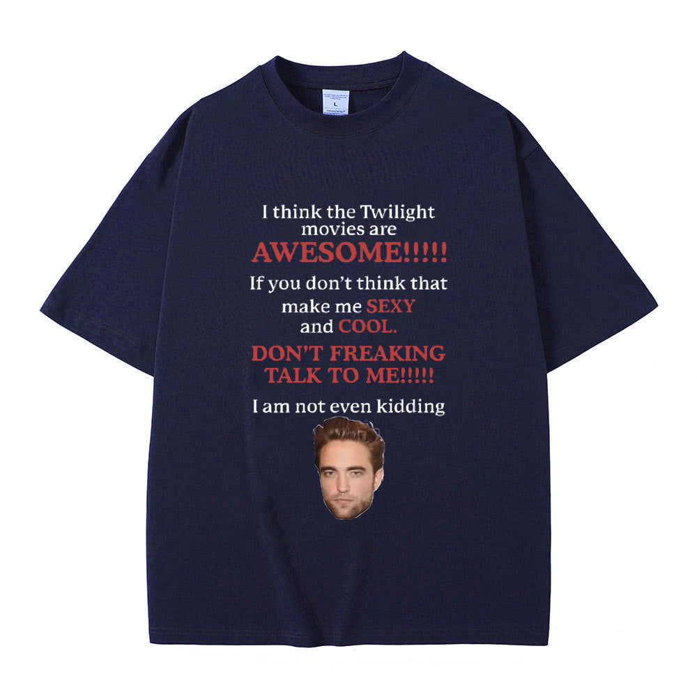 I Think Twilight Are Awesome T-shirt