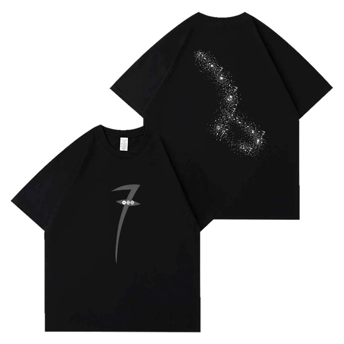 ARIRANG World Tour Washed Short-sleeved T-shirt