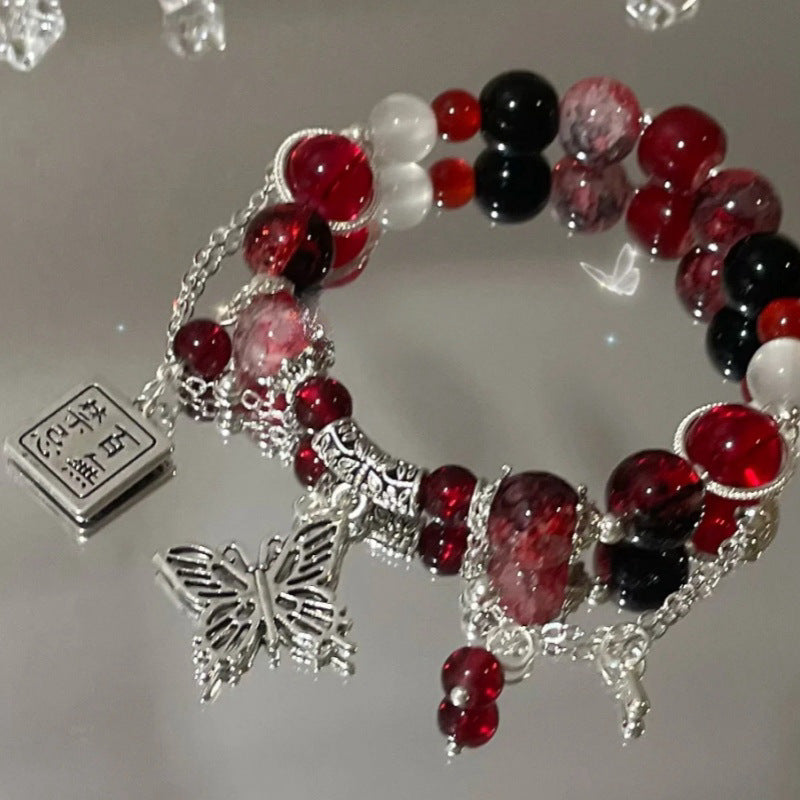 Niche Game Cosplay Bracelet