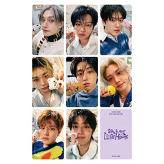 SKZ Fan Meeting Photocard Collection