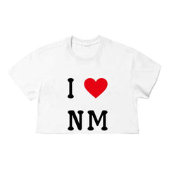 I Heart NM Printed Short Sleeve T-Shirt