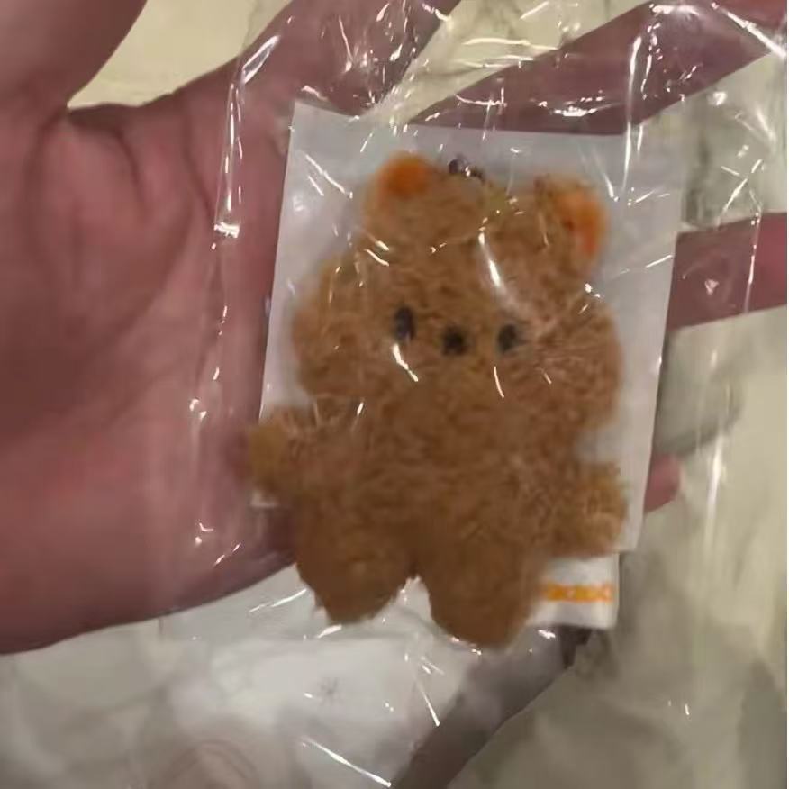 Cute KPOP SKzoo 5cm Toy Pendant