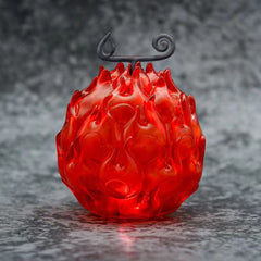 Trendy Devil Fruit Glowing Model Ornament