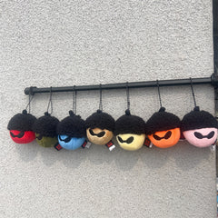 J-hope Chestnut Plush Keychain Pendant