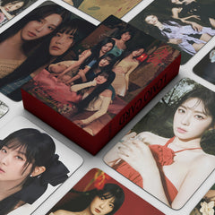 55pcs RV Chill Kill KPOP Photocard