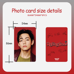 BANGTAN CORTIS Photocard Collection