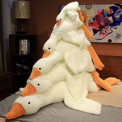 Cute Big Goose Pillow Plush Toys