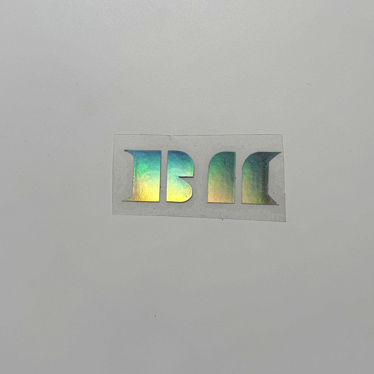 BABYMONSTER Laser Sticker