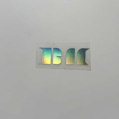 BABYMONSTER Laser Sticker