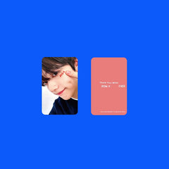 MOA ZONE SOOBIN TAEHYUN Photocards