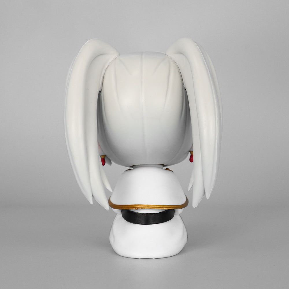 Frieren Anime Figure Doll