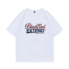 JAEHYUN RIWOO Printed Cotton T-shirt