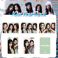 ILLIT "I Got Your Back" Photocard Draw