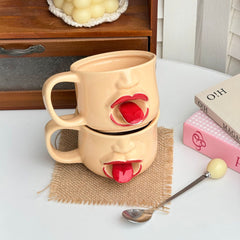The Sassy Tongue Mug™