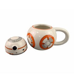 BB-8 Robot Water Mug