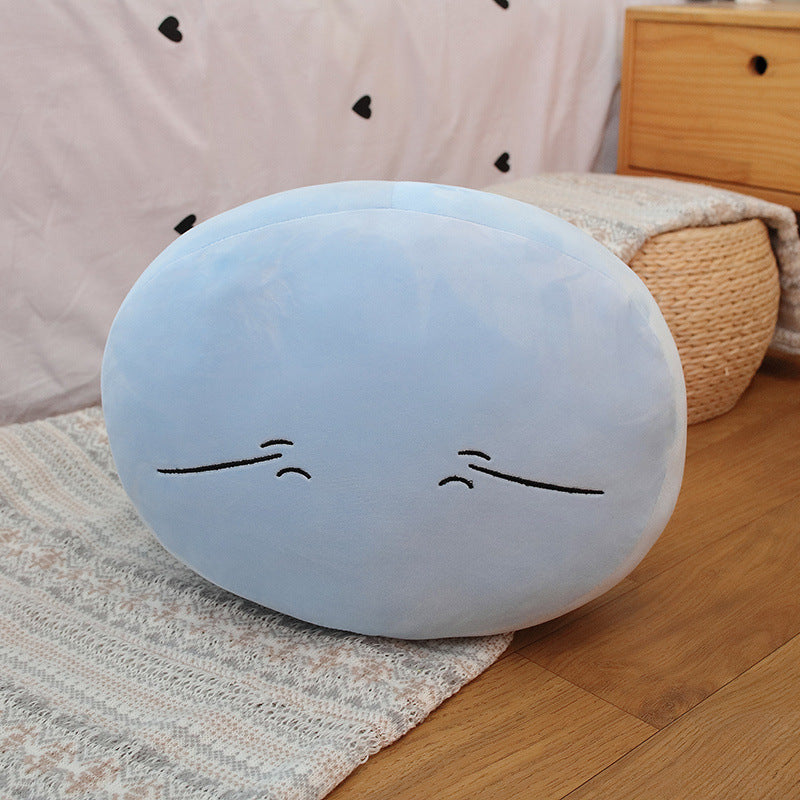 Cute Slime Expressions Pillow Plush Toy