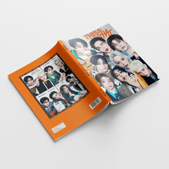 SKZ THIS & THAT Photo Book Album 80p Collection