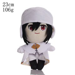 Dazai Anime Plush Toy Doll
