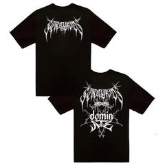 SKZ DominAte World Tour Black T-Shirt