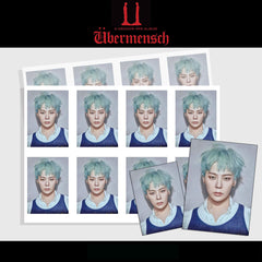 GD [Übermensch] One-inch ID Photo