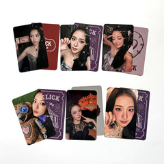 JISOO CLICK K4 Bonus Photocard