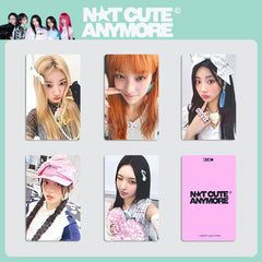 NOT CUTE ANYMORE Album Photocard Collection