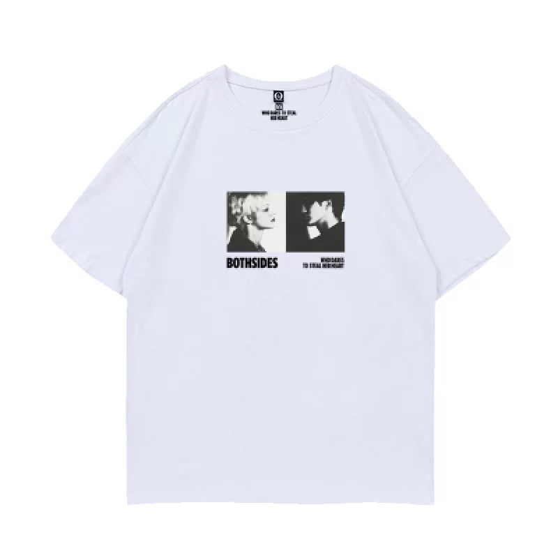 NCT JNJM BothSides Short-sleeved T-shirt