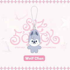 SKZ 5 'CLOCK Mini Keychain Pendant