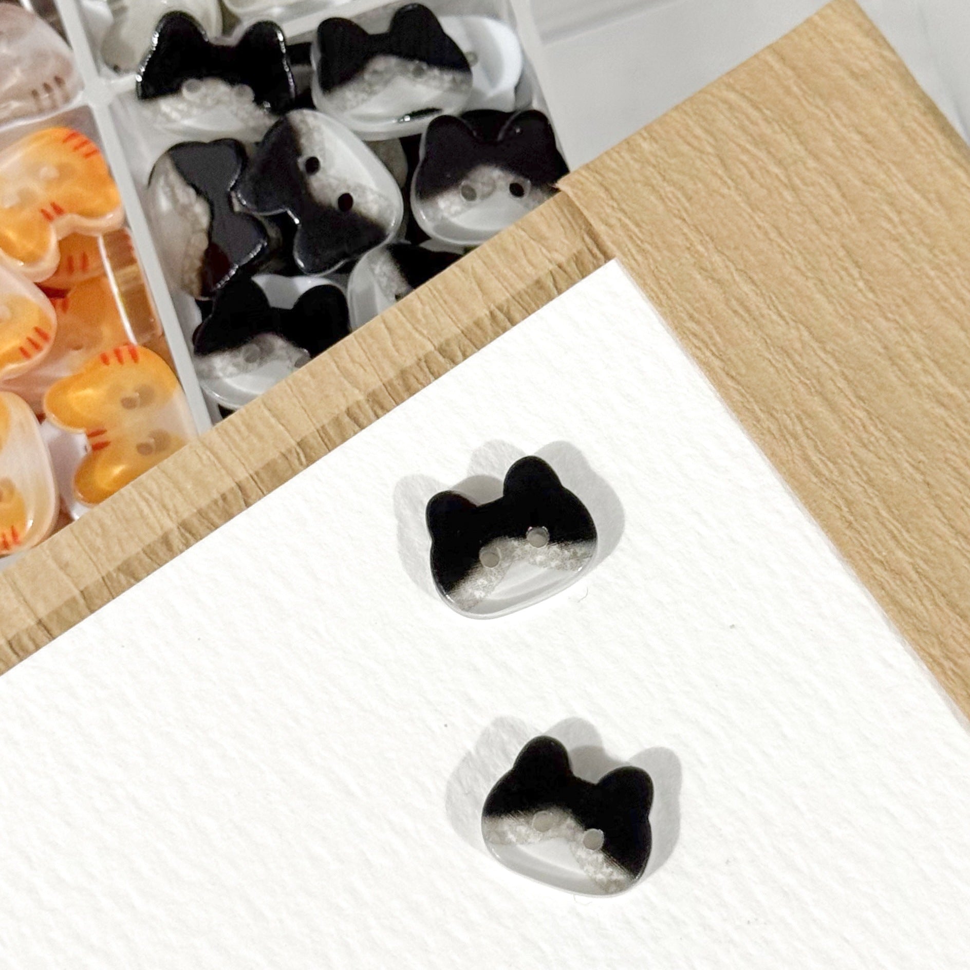 Cat Next Button Cat Buttons – TTAesthetic