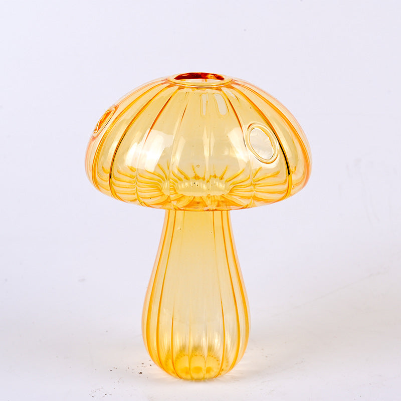 Nordic Mushroom Vase