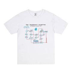 TBBT The Friendship Algorithm Formula Cotton T-Shirt
