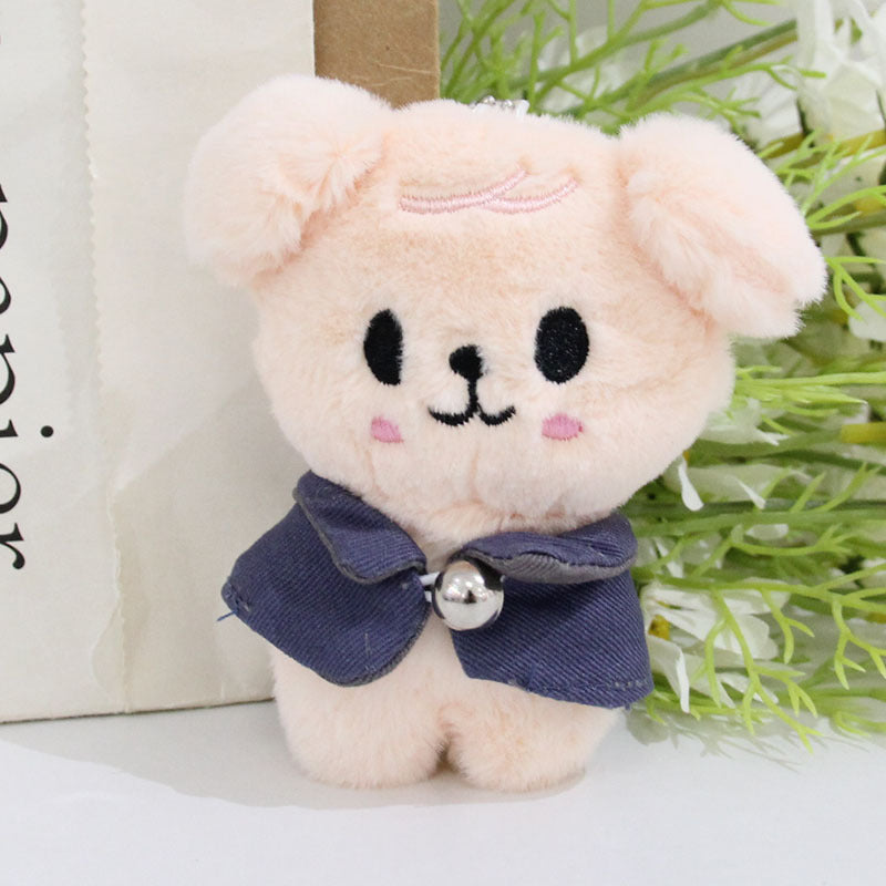 Kpop Doll Plush Toy Pendant
