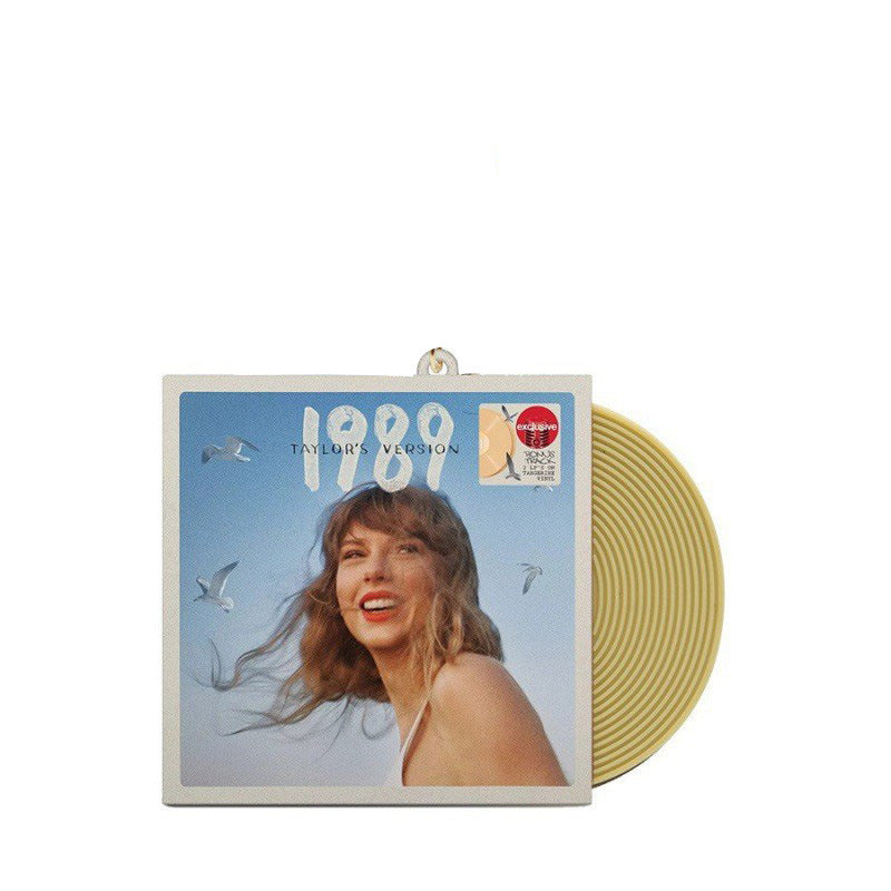 1989 Album Taylor Acrylic Keychain CD Coaster