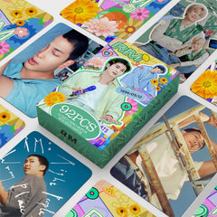 92 RM PhotoCards Collection