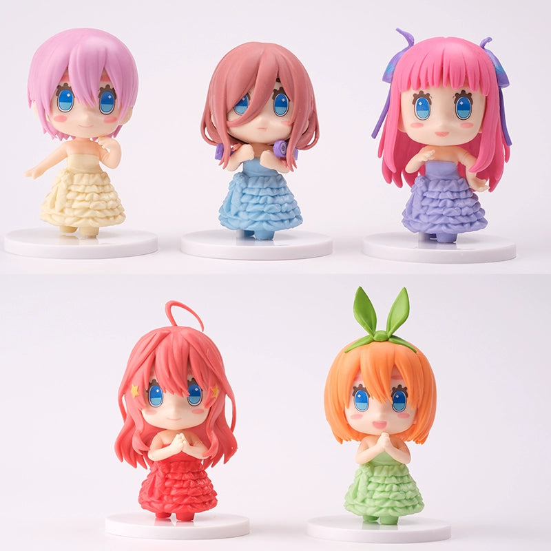 Cute Nakano Figure Ornament Doll