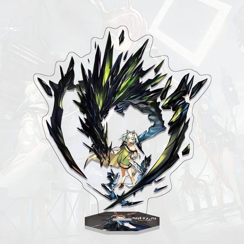 Game Standing Card Ornament