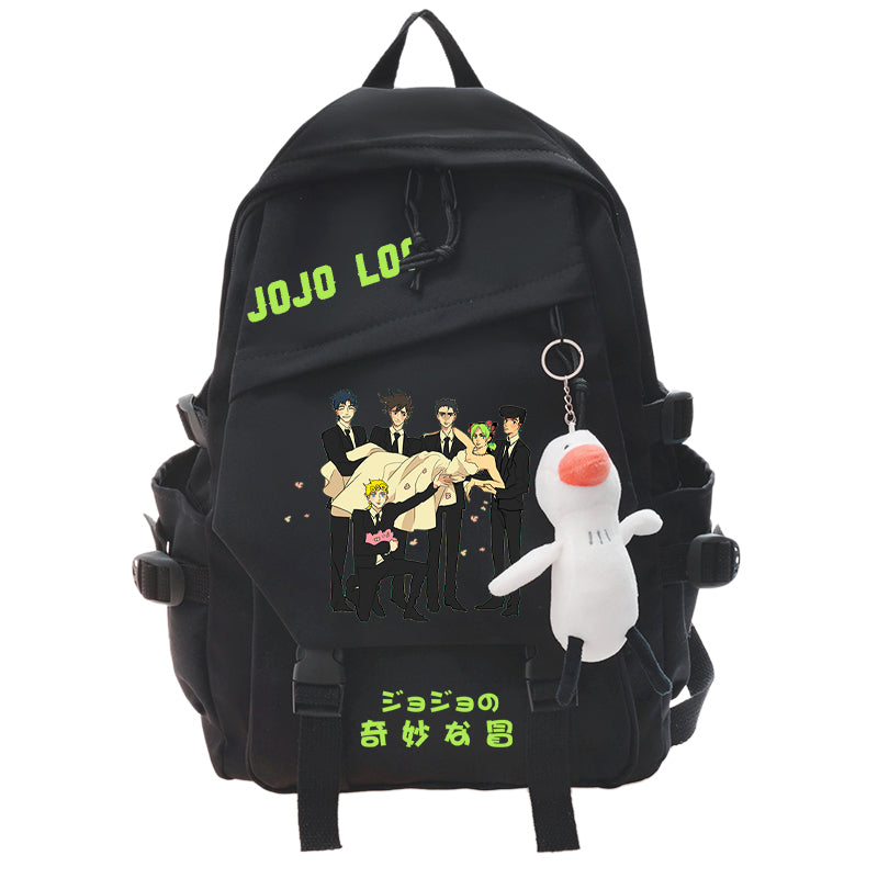 Casual JOJO Large Capacity Backpack