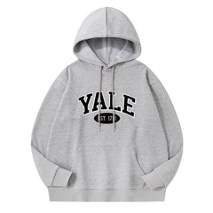 Doyoung Jaehyun Same YALE Pullover Hoodie