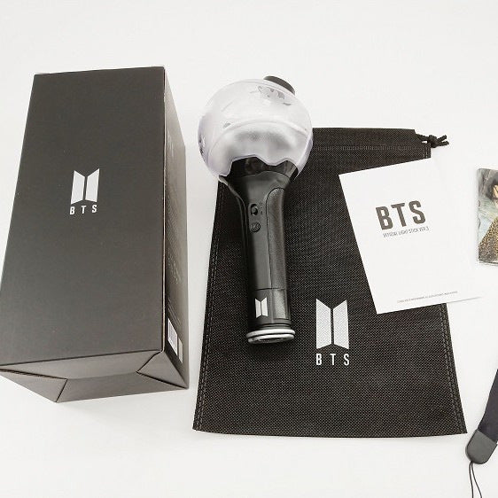 ARMY BOMB Lightstick
