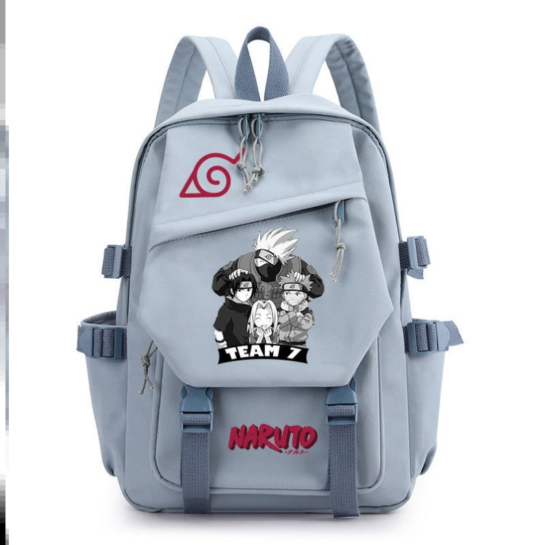 Casual Anime Large Capacity Backpack