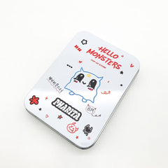 KPOP [SEEYOUHERE] Iron Storage Box