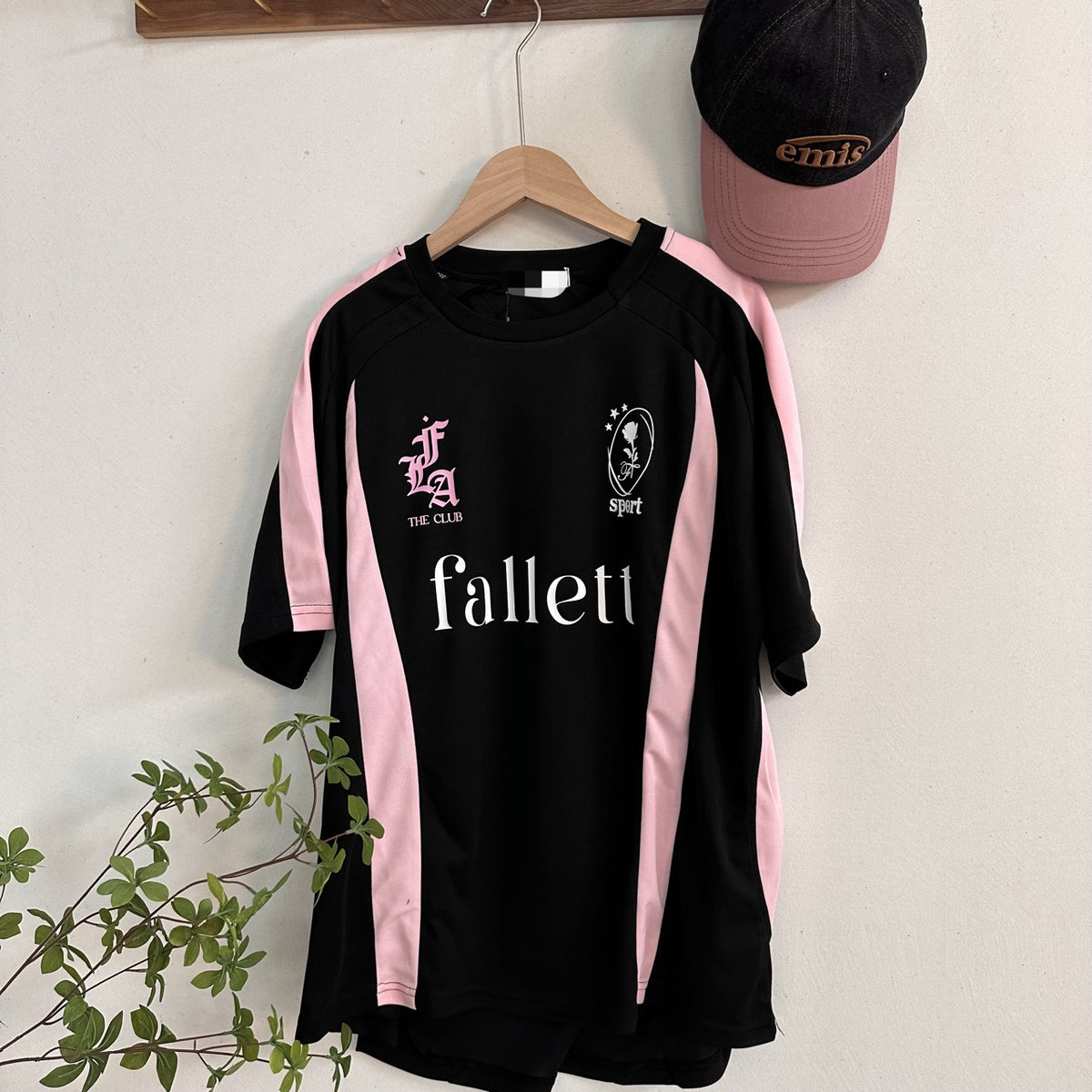 Trendy Kpop Jersey Short-sleeved T-shirt