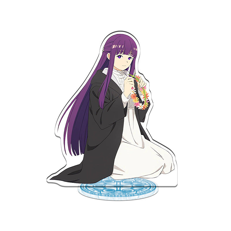 Anime Interlayer Acrylic Ornament