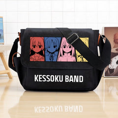 Kessoku Band LOGO Crossbody Bag