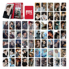 92pcs BND Photocard Sticker Collection