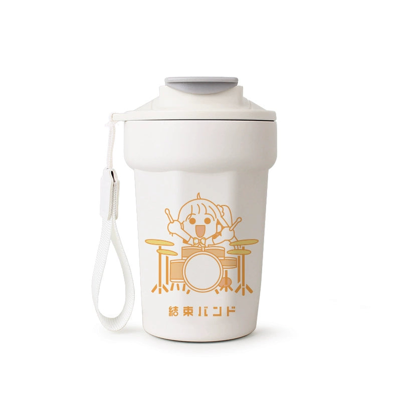 Anime Thermos Coffee Cup