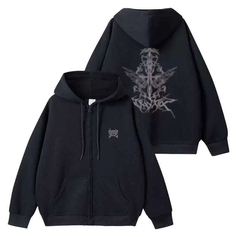 SKZ World Tour DominATE Hoodie Top