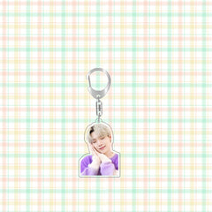 RM SUGA Acrylic Keychain Pendant
